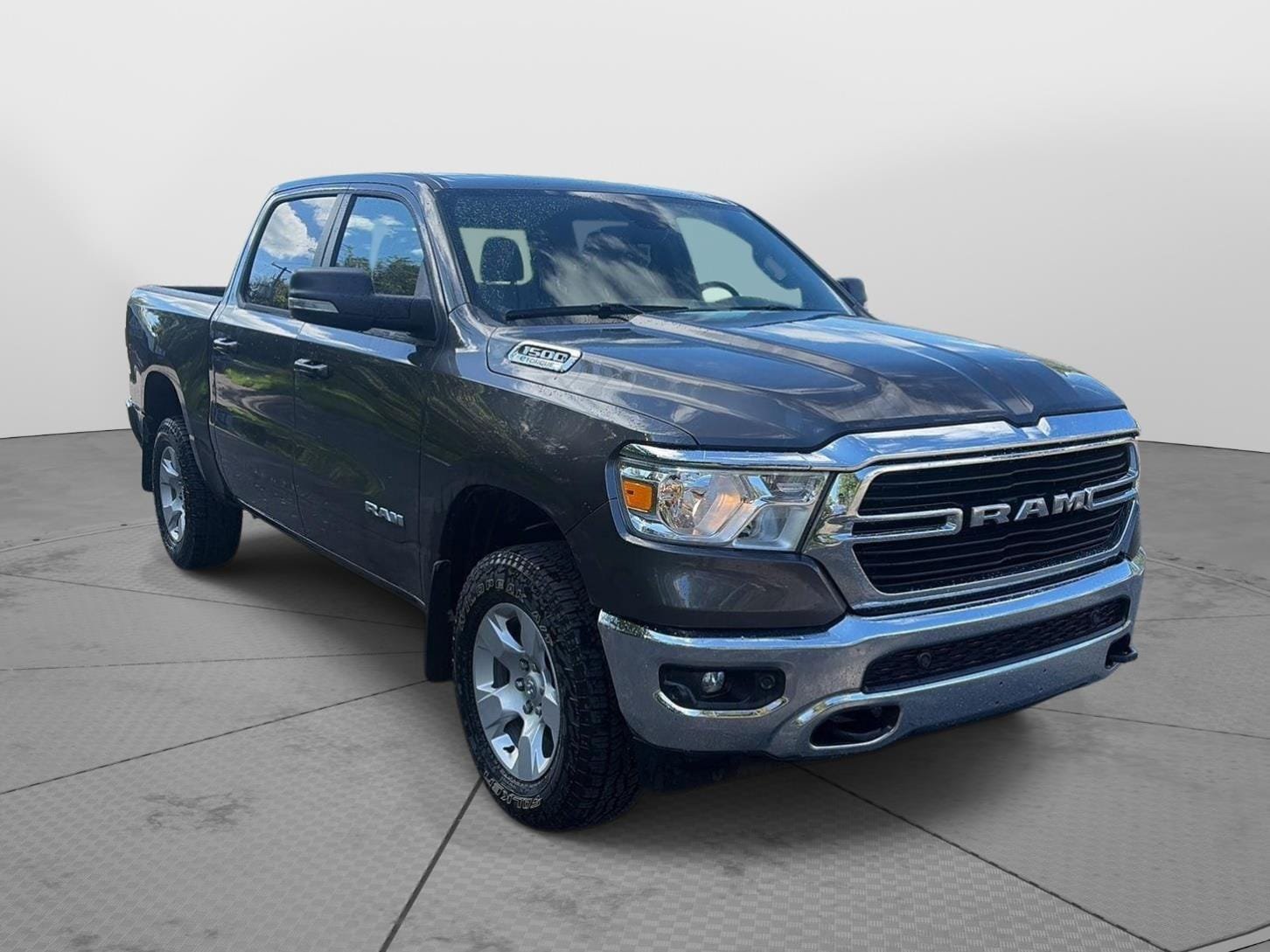 Used 2021 RAM 1500 Big Horn