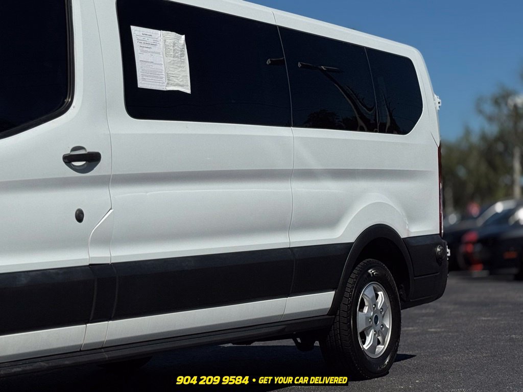 Used 2020 Ford Transit 350 XLT RWD image 4