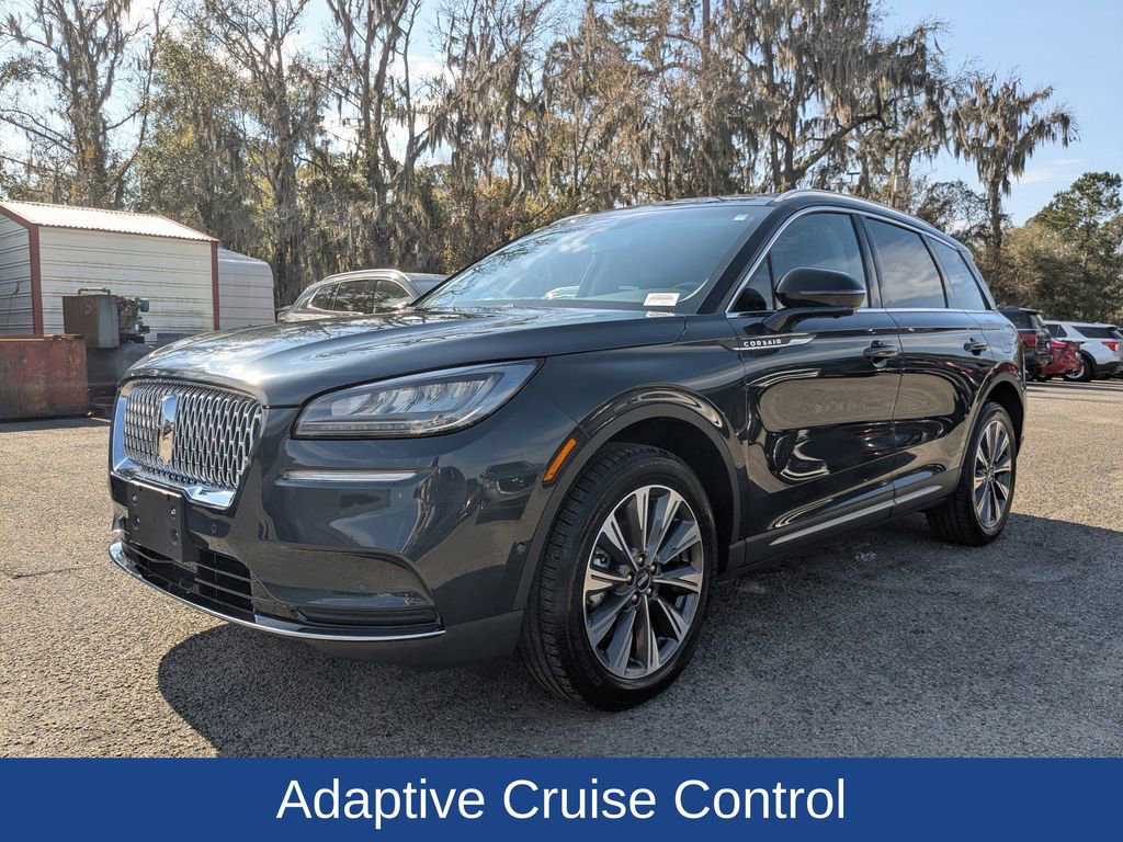 Used 2022 Lincoln Corsair Reserve w/ Equipment Group 201A image 8