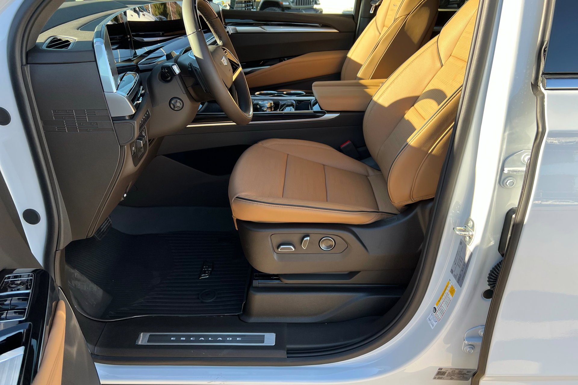 New 2026 Cadillac Escalade Luxury w/ Touring Package image 18