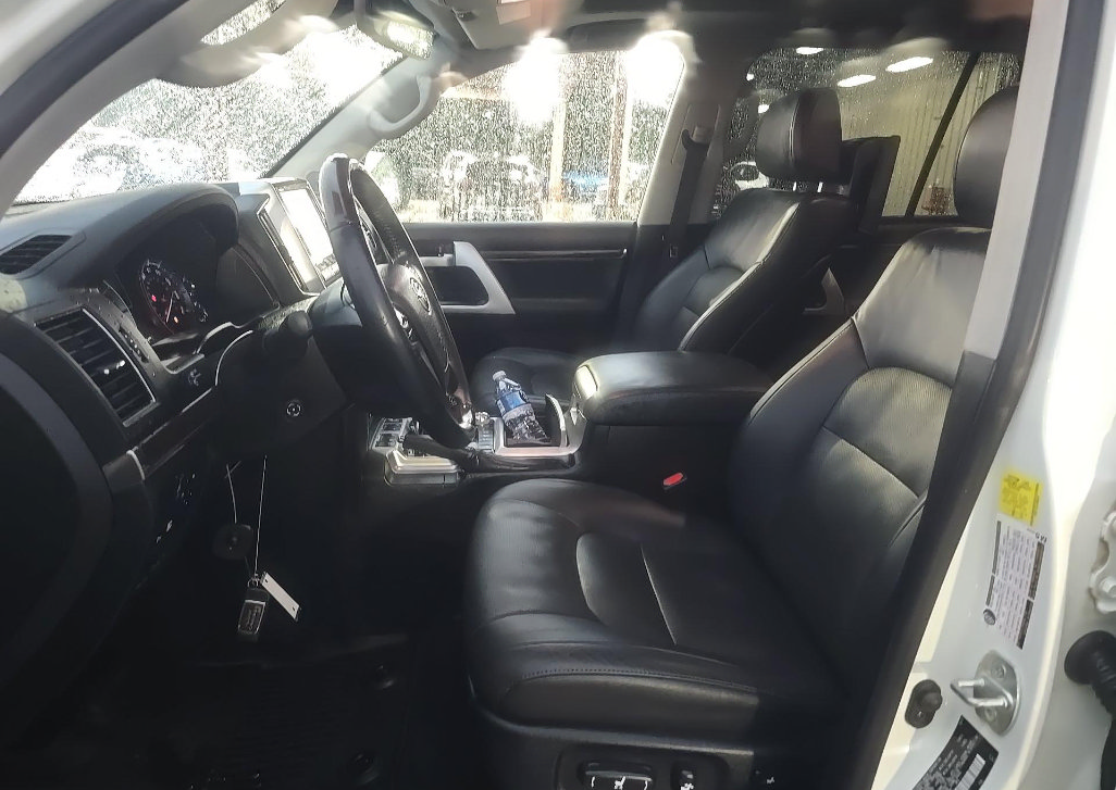 Used 2018 Toyota Land Cruiser AWD/4WD image 5