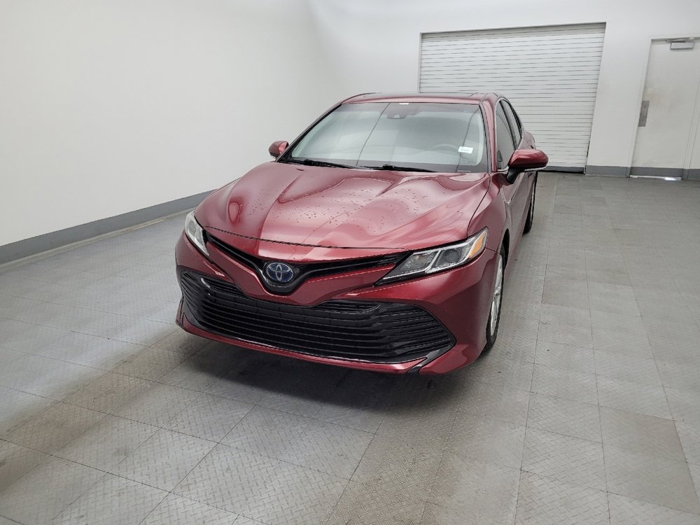 Used 2018 Toyota Camry LE w/ Audio Package image 15