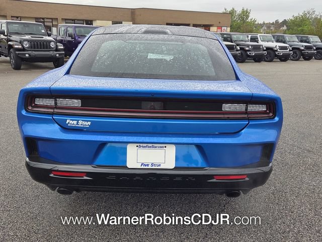 New 2026 Dodge Charger R/T w/ Blacktop Package AWD/4WD image 7