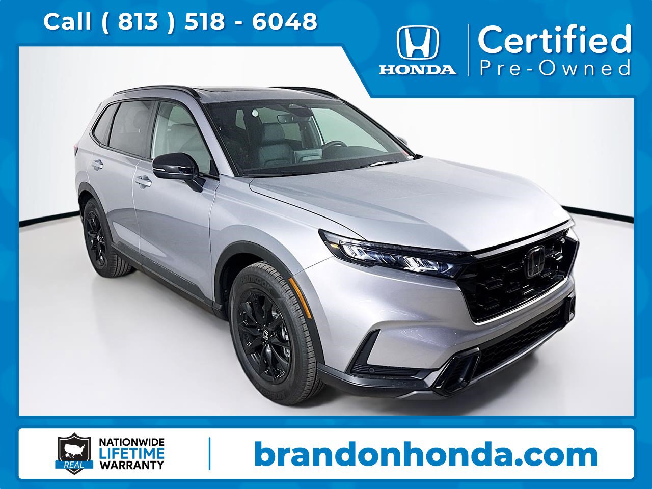 Used 2026 Honda CR-V Sport-L