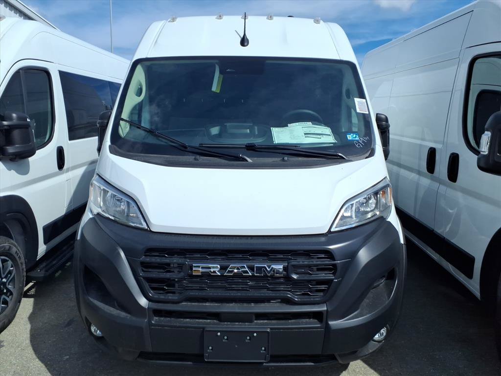 New 2026 RAM ProMaster 3500 w/ Convenience Group FWD image 3