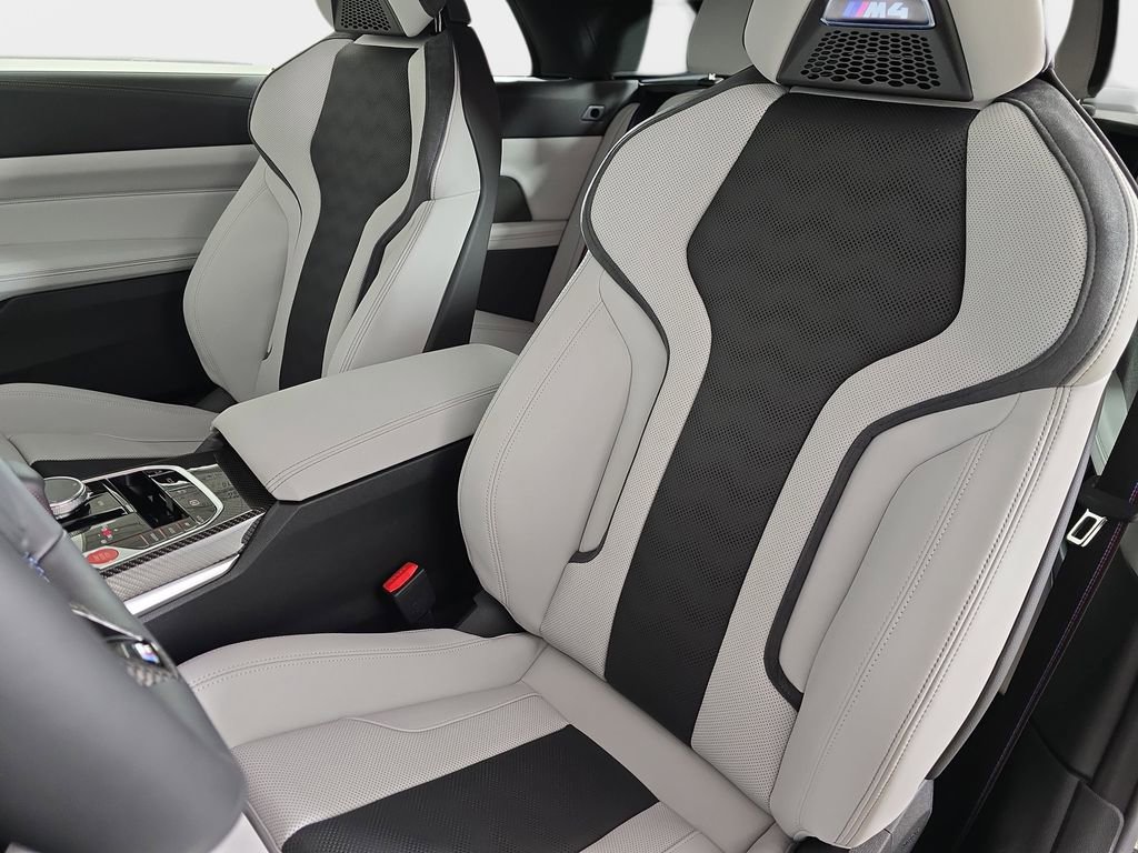 New 2026 BMW M4 xDrive Competition image 14