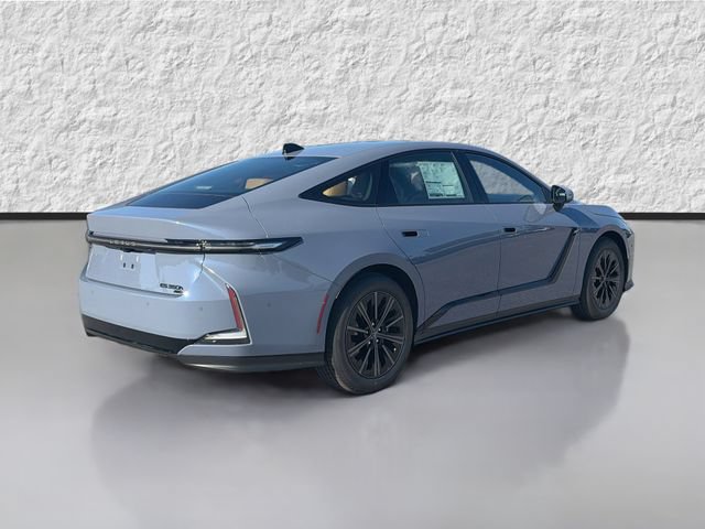 New 2026 Lexus ES 350h AWD w/ Cold Area Package image 3