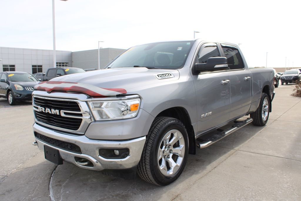Used 2020 RAM 1500 Big Horn image 3