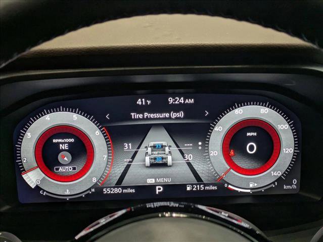 Used 2021 Nissan Rogue Platinum image 11