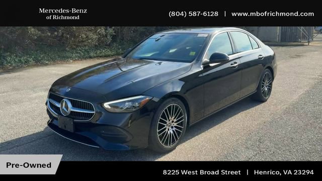 Used 2022 Mercedes-Benz C 300 4MATIC Sedan image 6