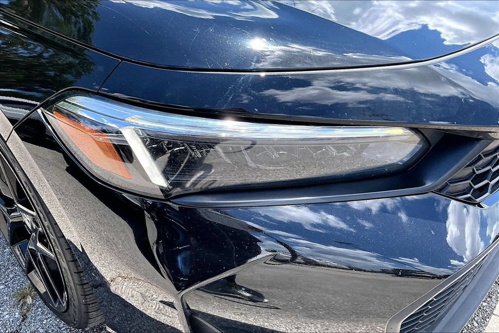 Used 2025 Honda Civic Sport image 34