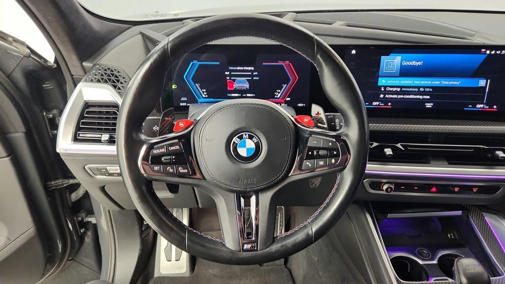 Used 2023 BMW XM AWD/4WD image 33