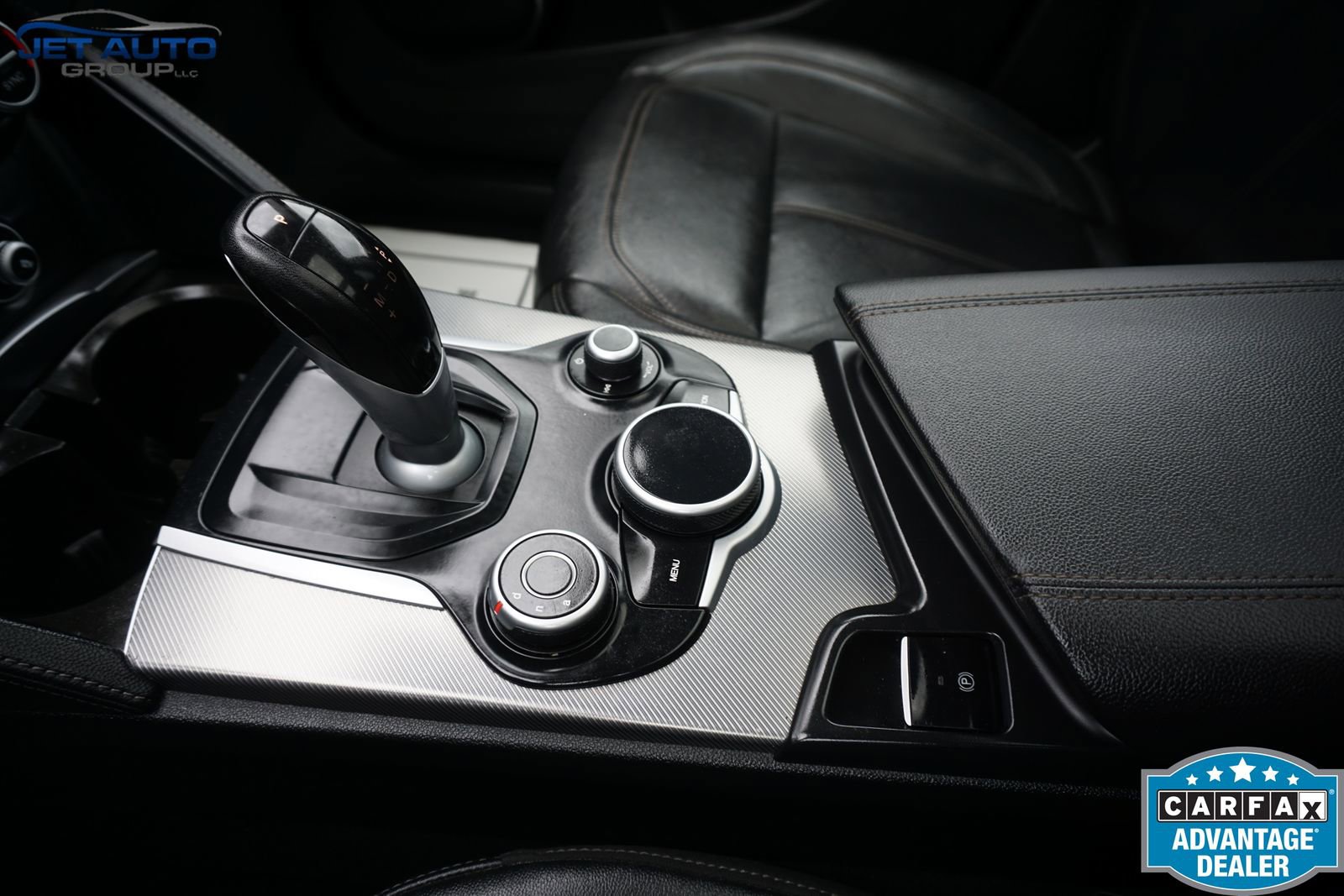 Used 2018 Alfa Romeo Stelvio AWD w/ Cold Weather Package image 38