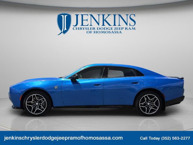 New 2026 Dodge Charger Scat Pack AWD/4WD image 9