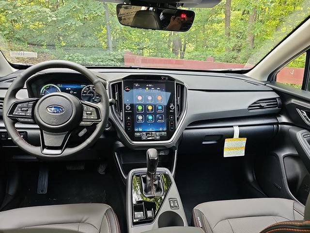 New 2026 Subaru Crosstrek 2.5i Limited w/ Crosstrek Mirror Package AWD/4WD image 15