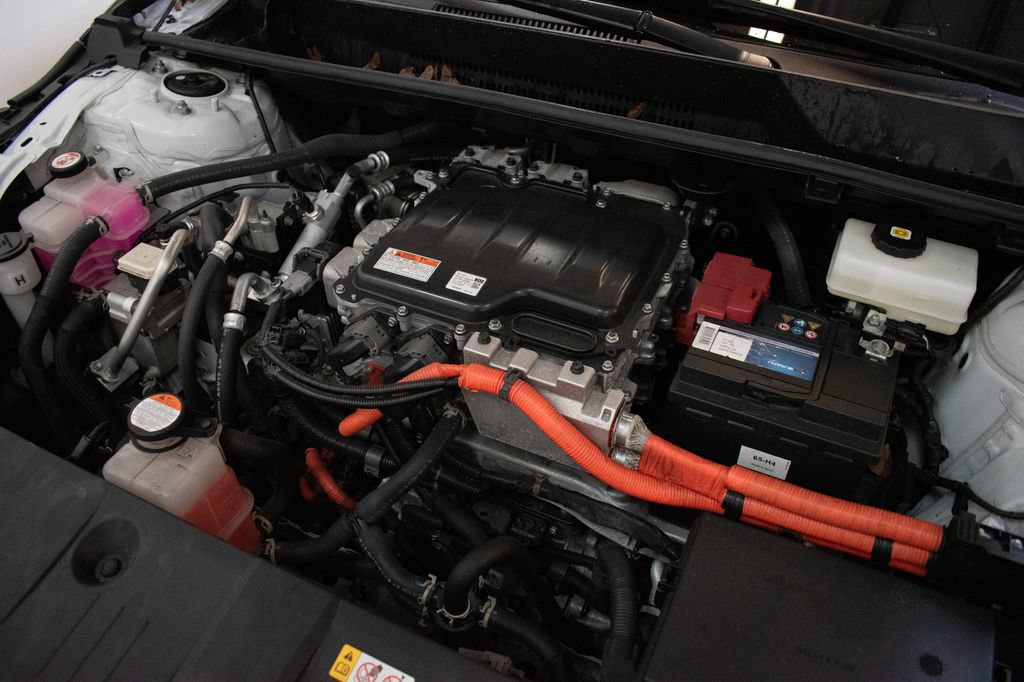 Certified 2023 Subaru Solterra AWD image 10