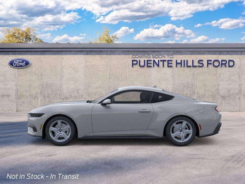 New 2026 Ford Mustang Coupe RWD image 3