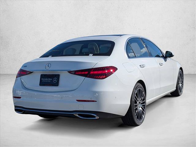 Used 2026 Mercedes-Benz C 300 Sedan image 2