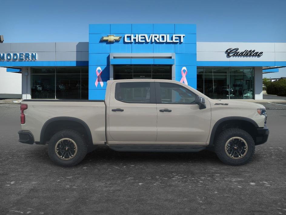 New 2026 Chevrolet Silverado 1500 ZR2 AWD/4WD image 6