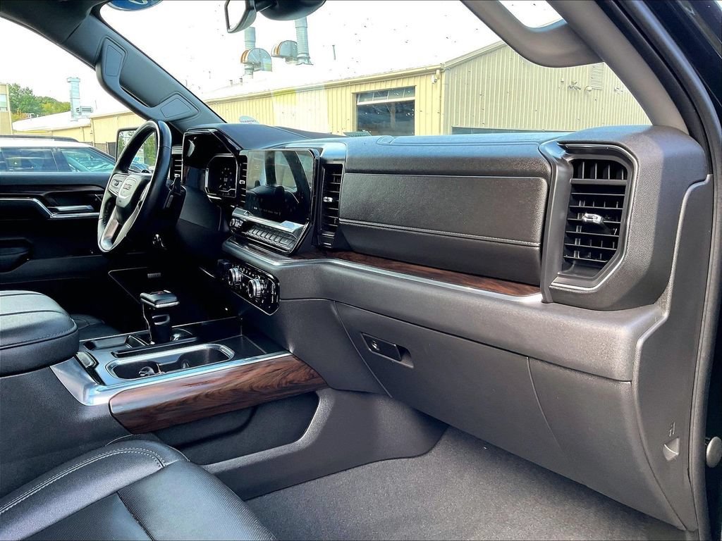 Used 2023 GMC Sierra 1500 SLT w/ SLT Premium Package AWD/4WD image 14