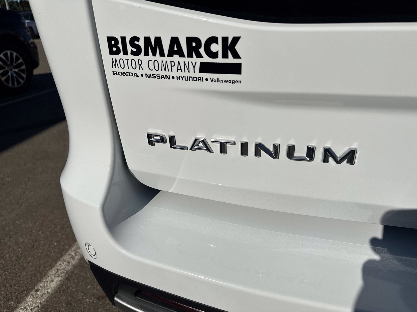 Used 2026 Ford Expedition Max Platinum AWD/4WD image 6