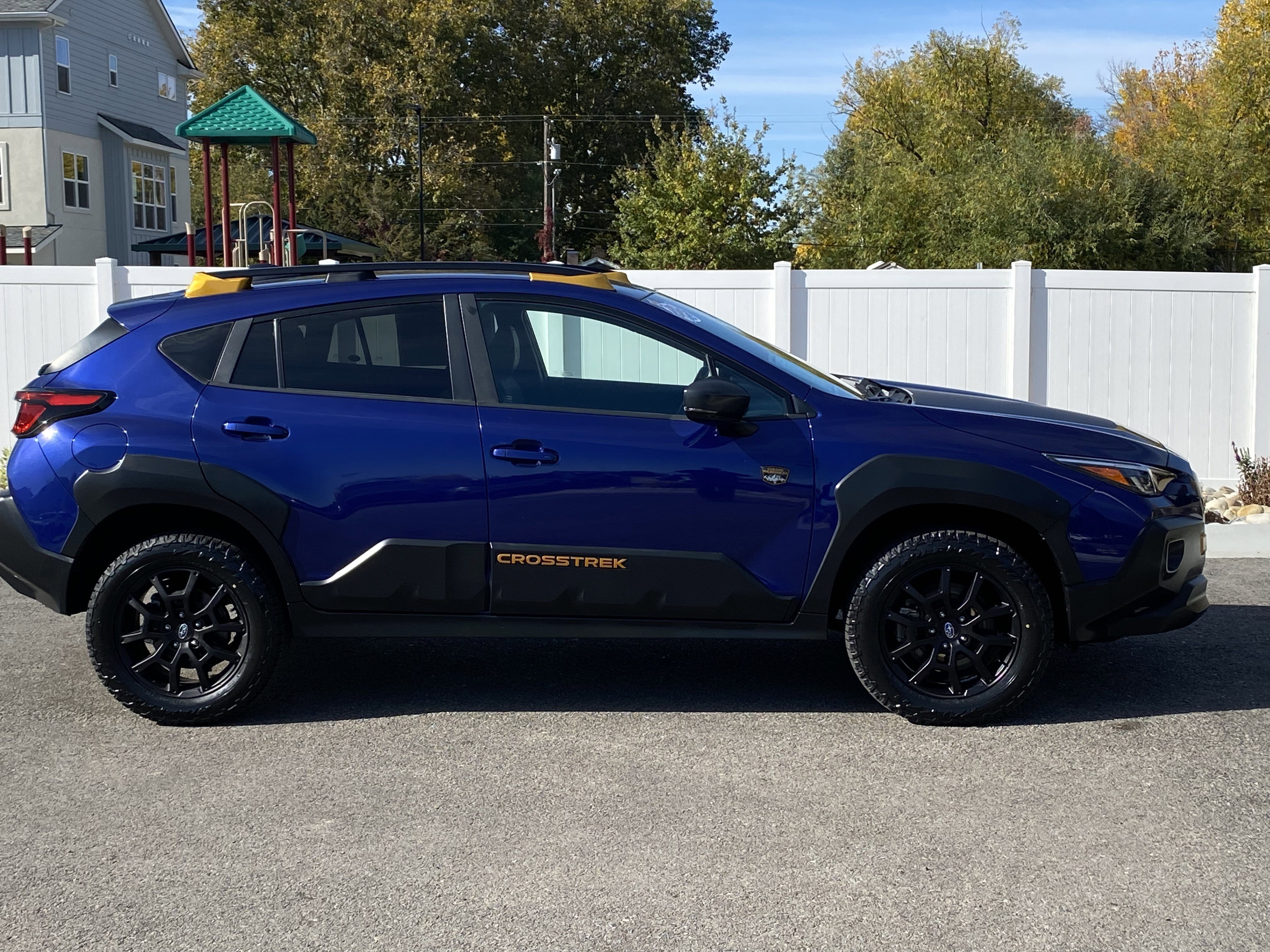 Used 2024 Subaru Crosstrek 2.5i Wilderness w/ Crosstrek Mirror Package image 13