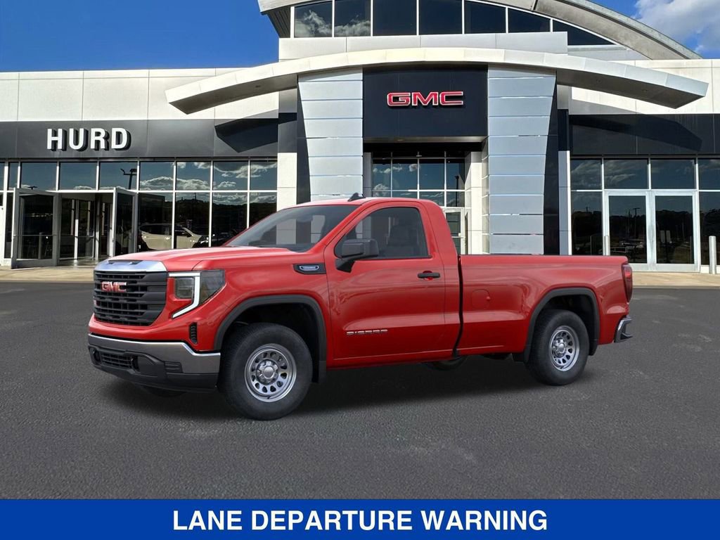 New 2026 GMC Sierra 1500 Pro image 3