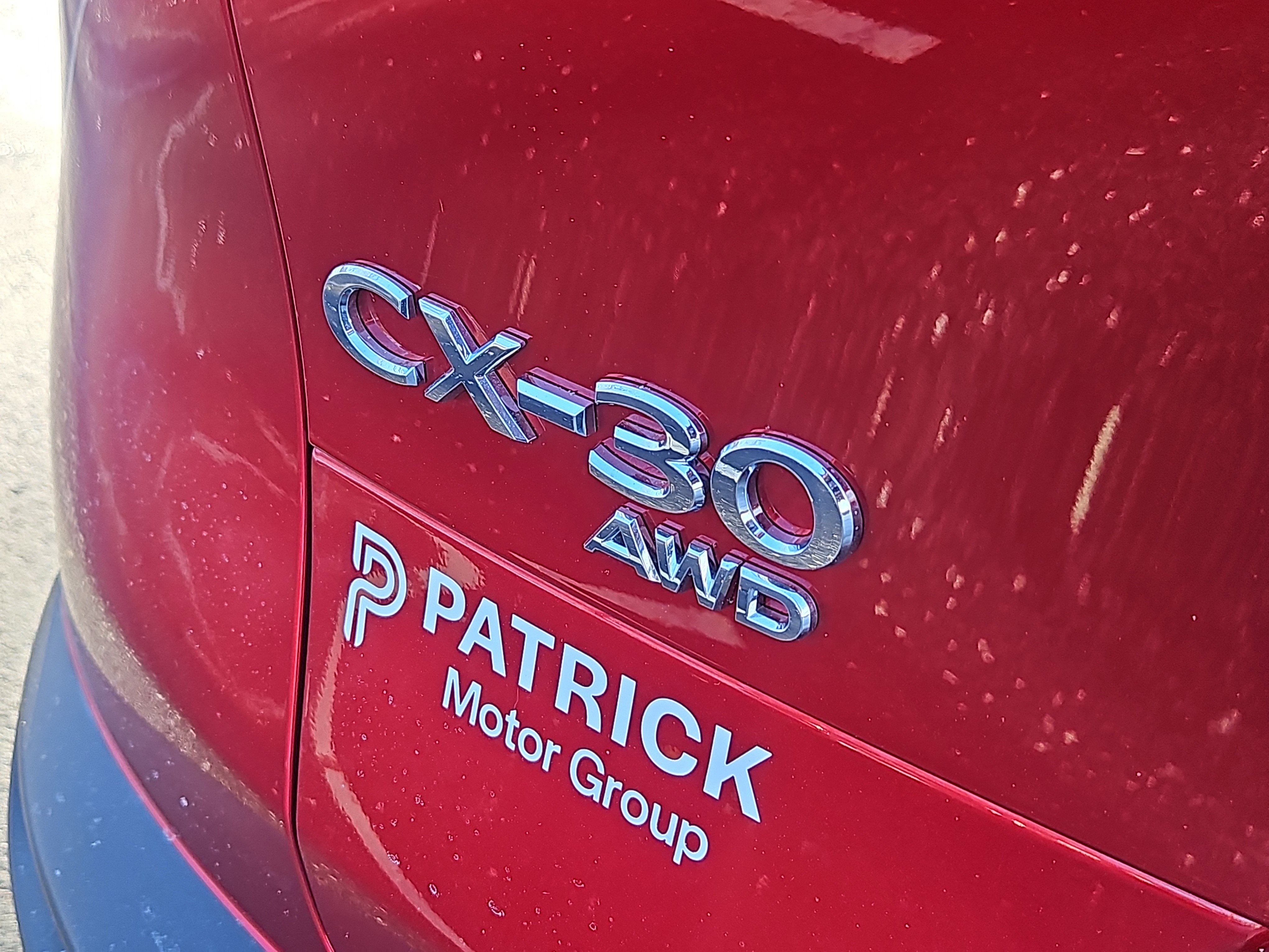 New 2025 MAZDA CX-30 AWD 2.5 S w/ Preferred Package image 4