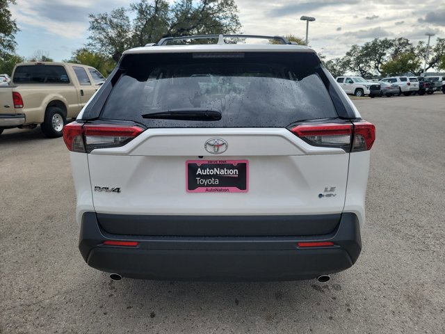 New 2025 Toyota RAV4 LE image 6