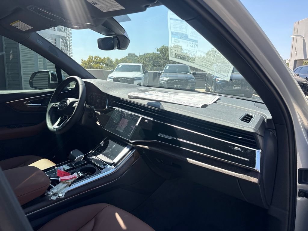 New 2026 Audi Q7 2.0T Premium AWD/4WD image 15