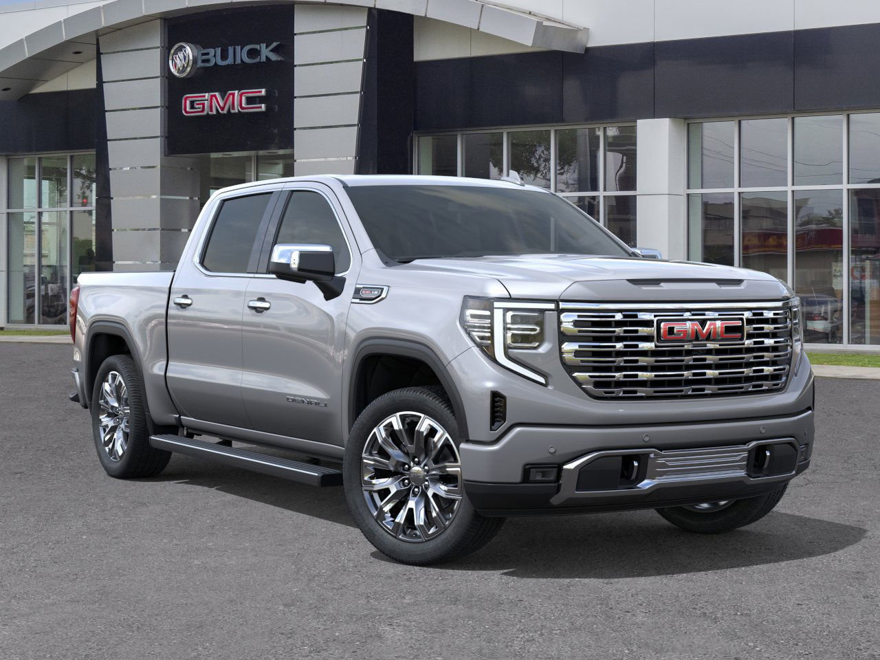 New 2026 GMC Sierra 1500 Denali w/ Denali Reserve Package image 7