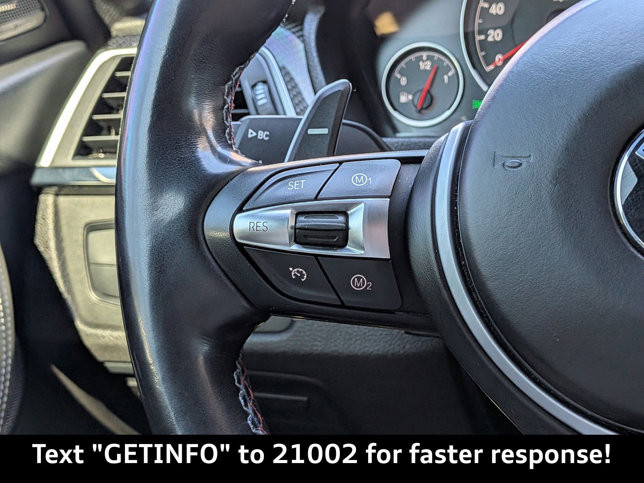 Used 2018 BMW M3 w/ Competition Package image 29