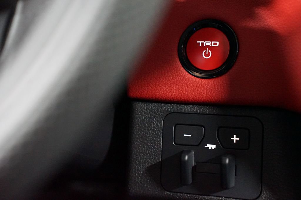 New 2026 Toyota Tundra TRD Pro image 26