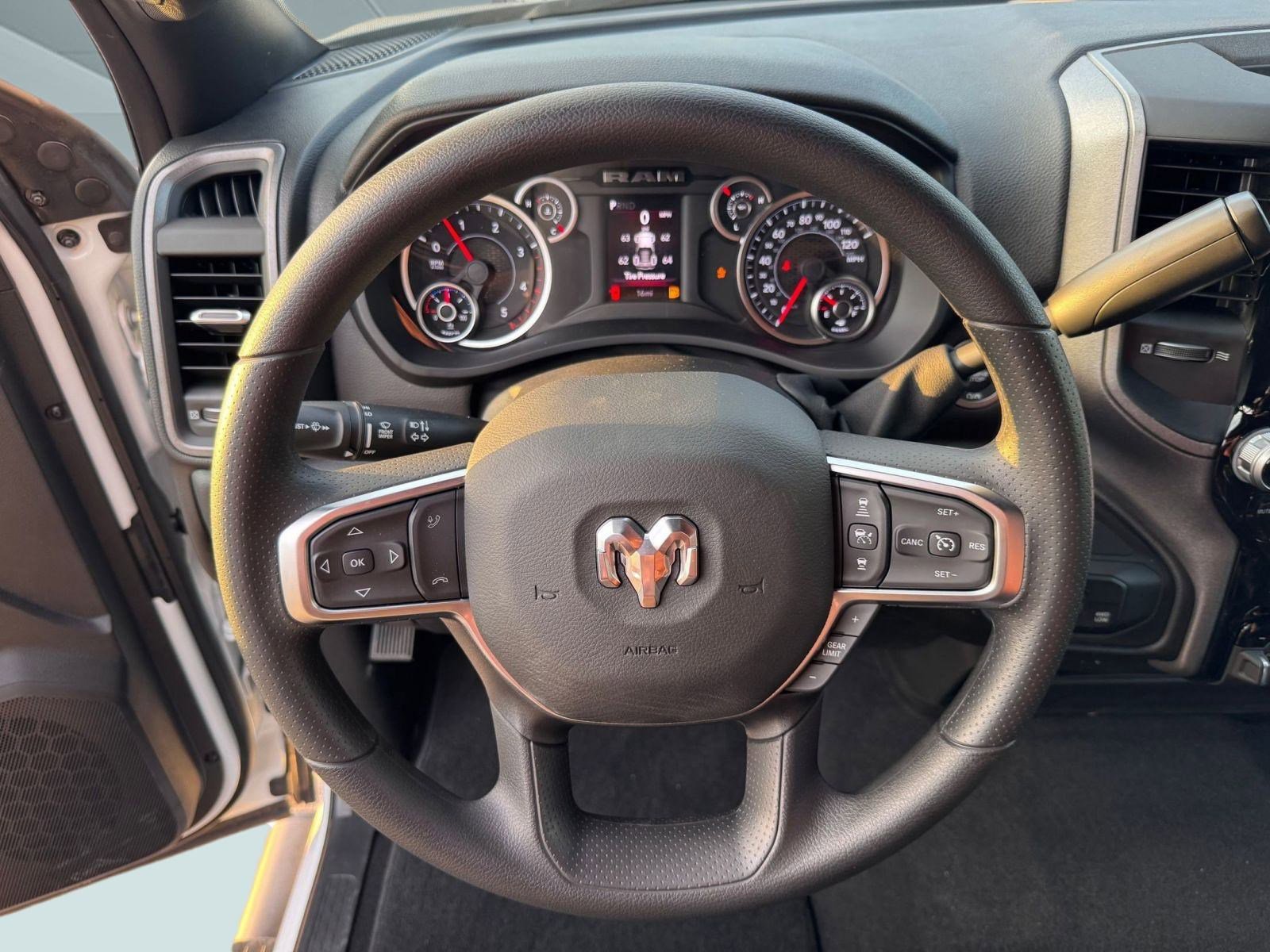 New 2025 RAM 2500 Tradesman image 15