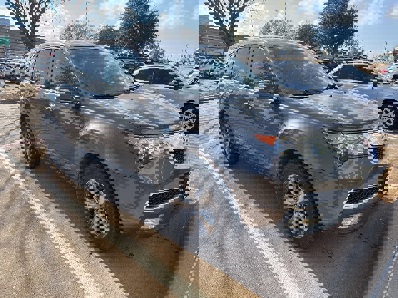 Used 2011 Acura MDX w/ Technology & Entertainment