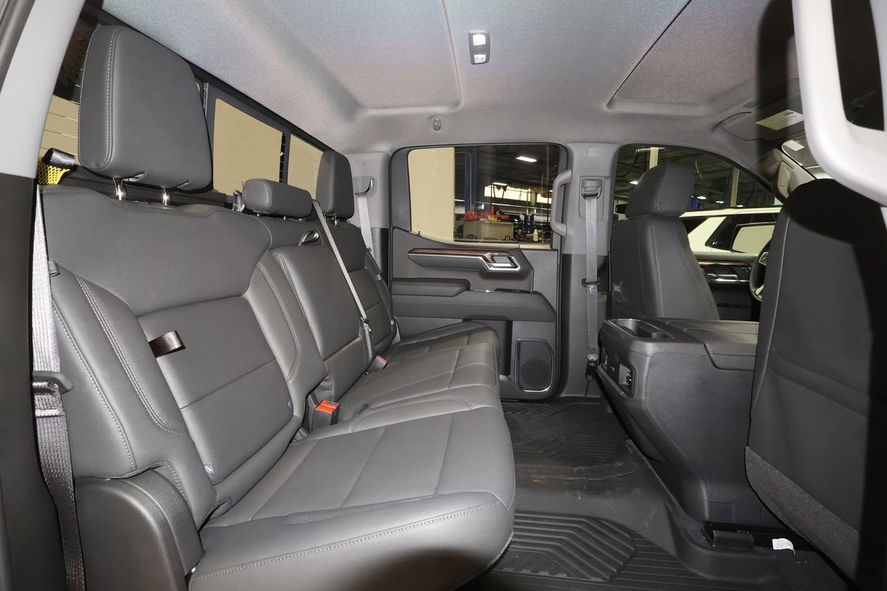 Certified 2026 Chevrolet Silverado 1500 LT Trail Boss w/ LT Trail Boss Premium Package image 27