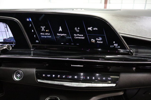 Used 2023 Cadillac Escalade Sport w/ Touring Package AWD/4WD image 61