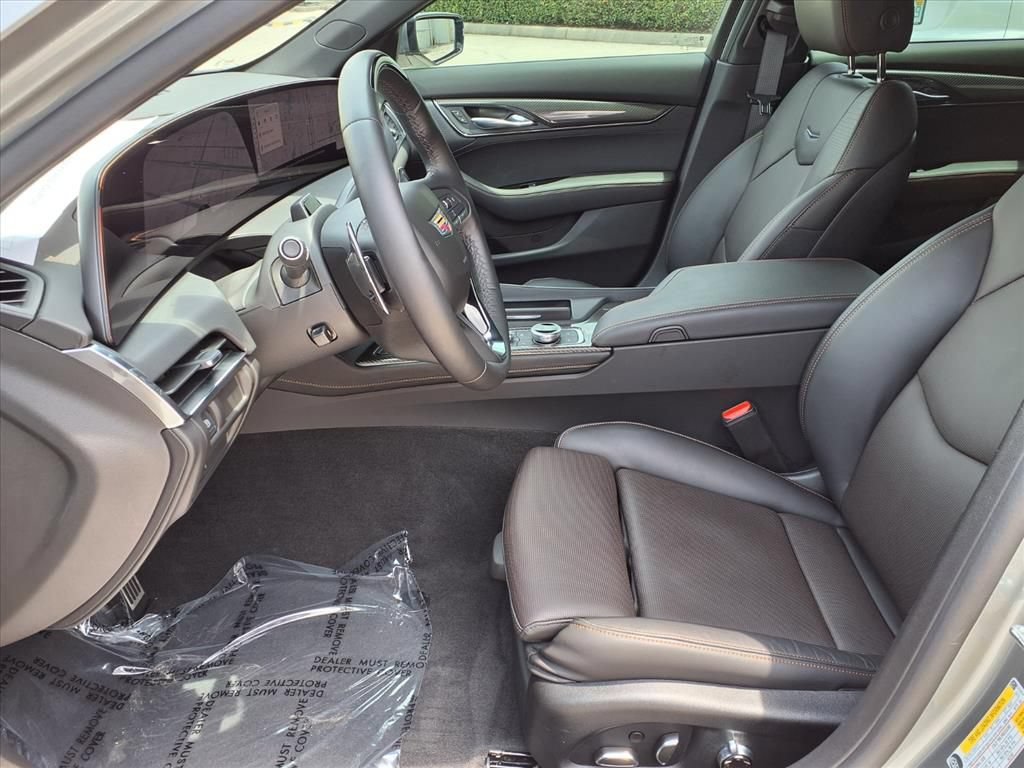 Used 2026 Cadillac CT5 Sport w/ LPO, Blue Accent Package RWD image 20