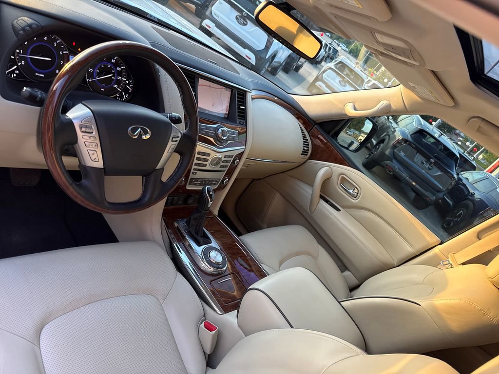 Used 2018 INFINITI QX80 2WD image 20