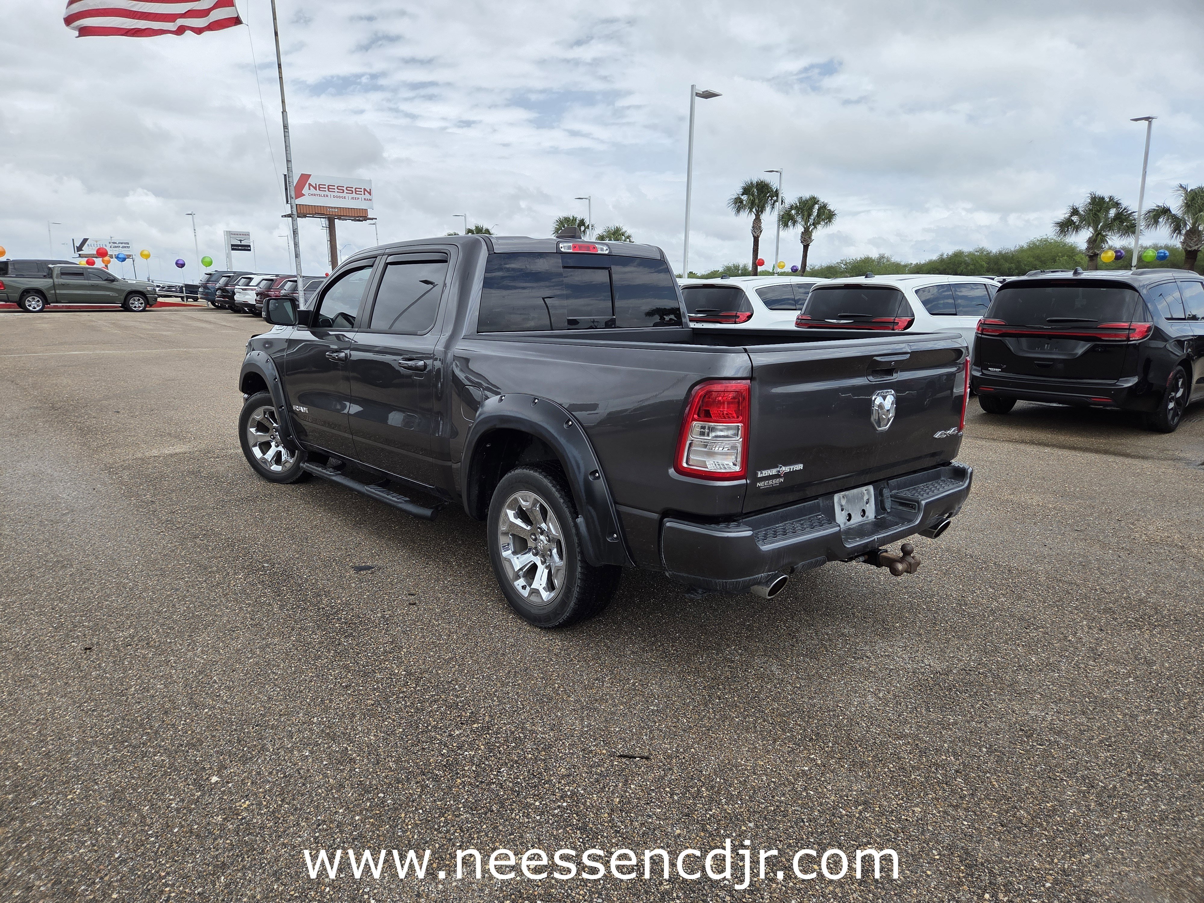 Used 2024 RAM 1500 Lone Star AWD/4WD image 5