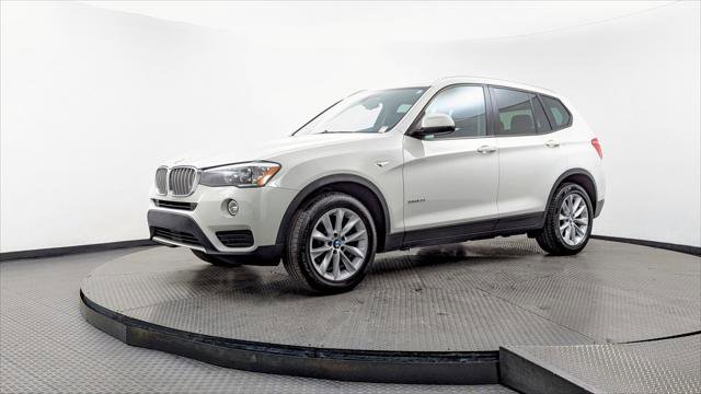 Used 2017 BMW X3 sDrive28i image 2