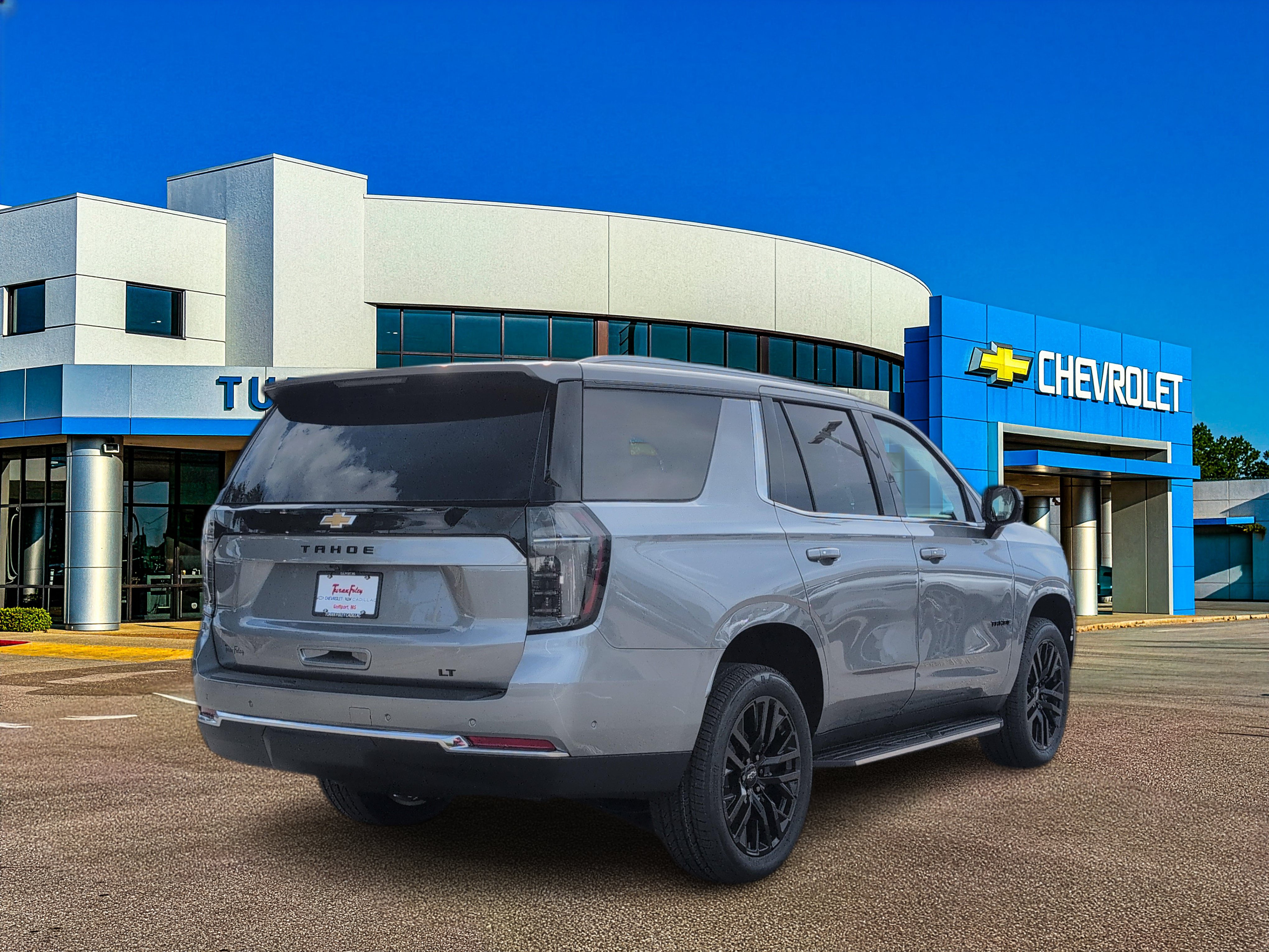 New 2026 Chevrolet Tahoe LT RWD image 7