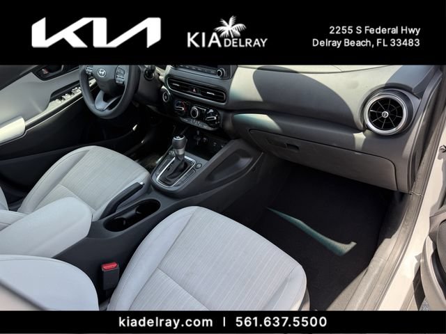 Used 2023 Hyundai Kona SEL w/ Cargo Package AWD/4WD image 10