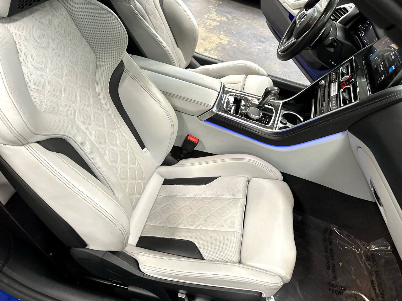 Used 2022 BMW M8 Competition image 39