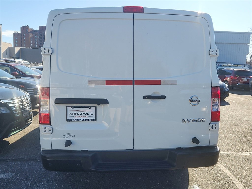 Used 2020 Nissan NV 1500 SV image 5