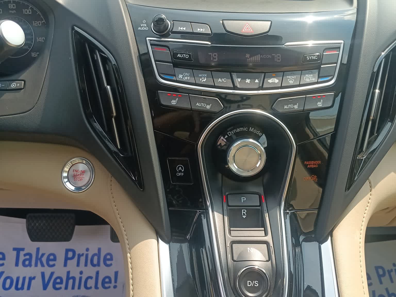 Used 2024 Acura RDX SH-AWD image 13