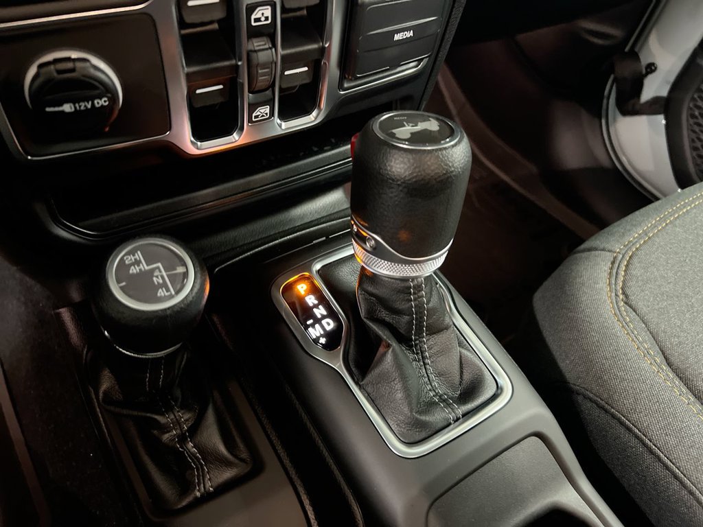 New 2026 Jeep Wrangler Unlimited Sport AWD/4WD image 16