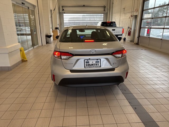New 2026 Toyota Corolla LE image 4