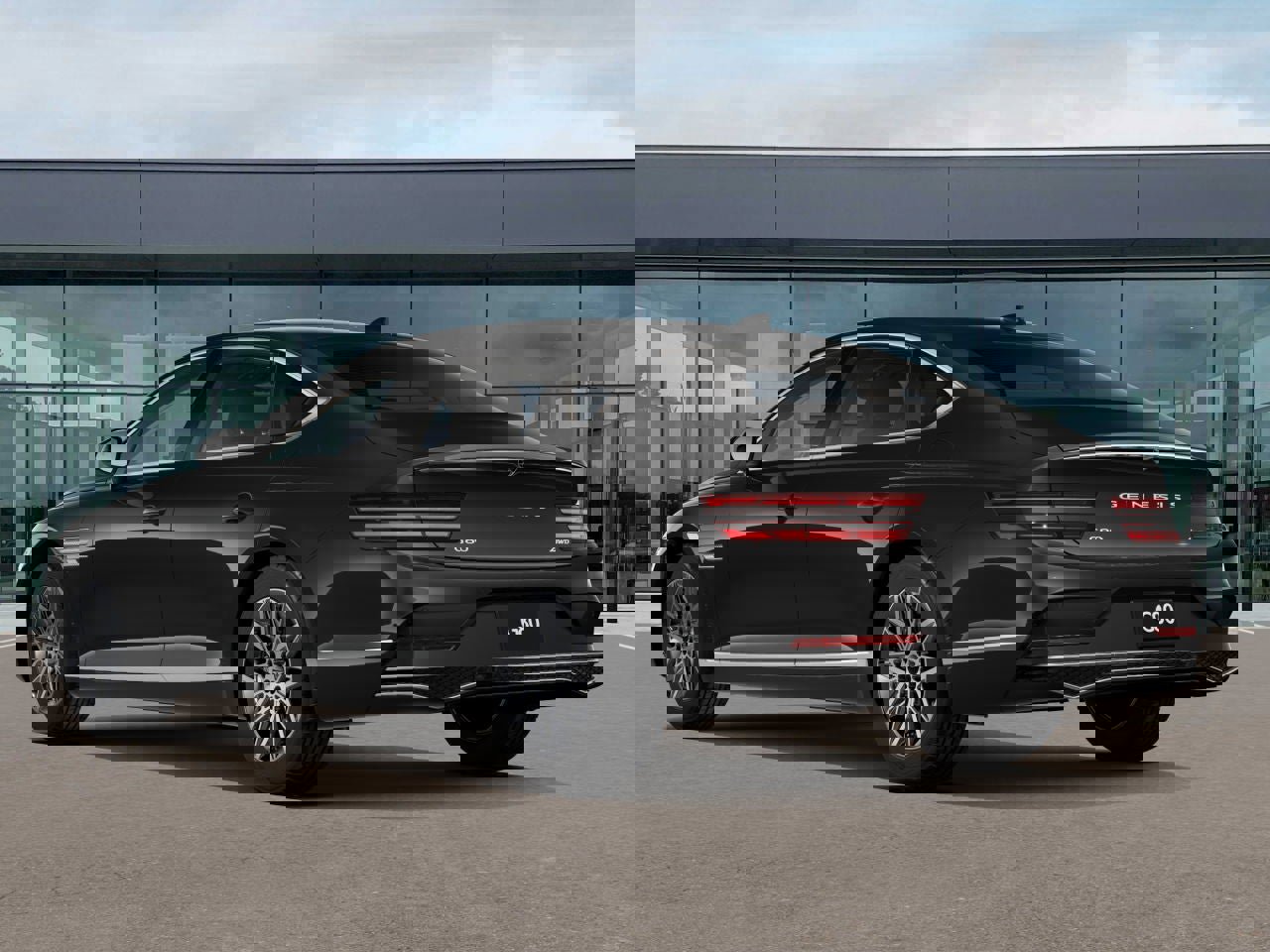 New 2026 Genesis G80 2.5T image 5