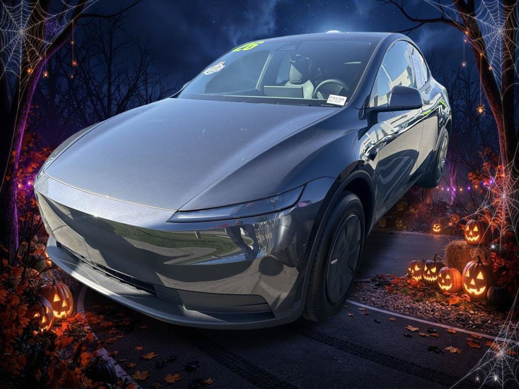 Used 2026 Tesla Model Y 2WD